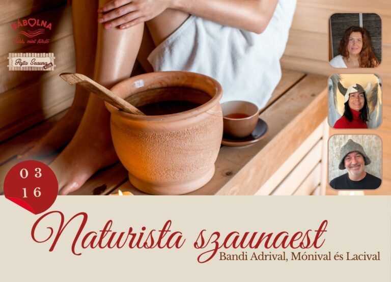 Naturista szaunaest