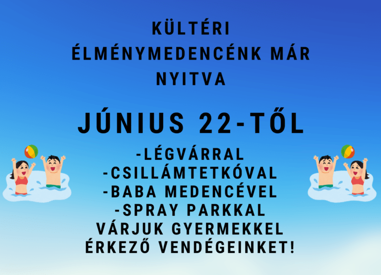 Strandnyitás