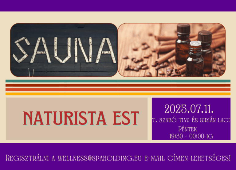 Naturista est – T. Szabó Timivel és Sirián Lacival