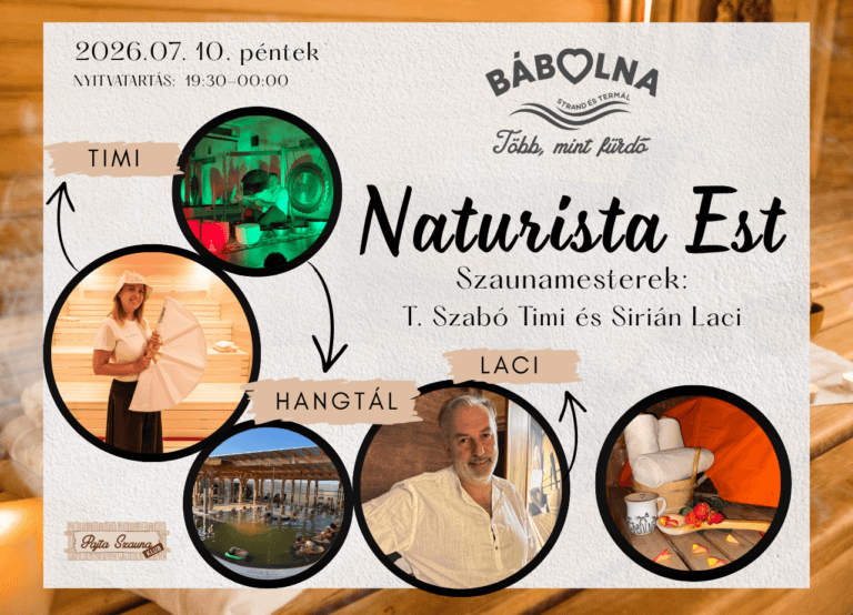 2026.07.10. Naturista szauna est