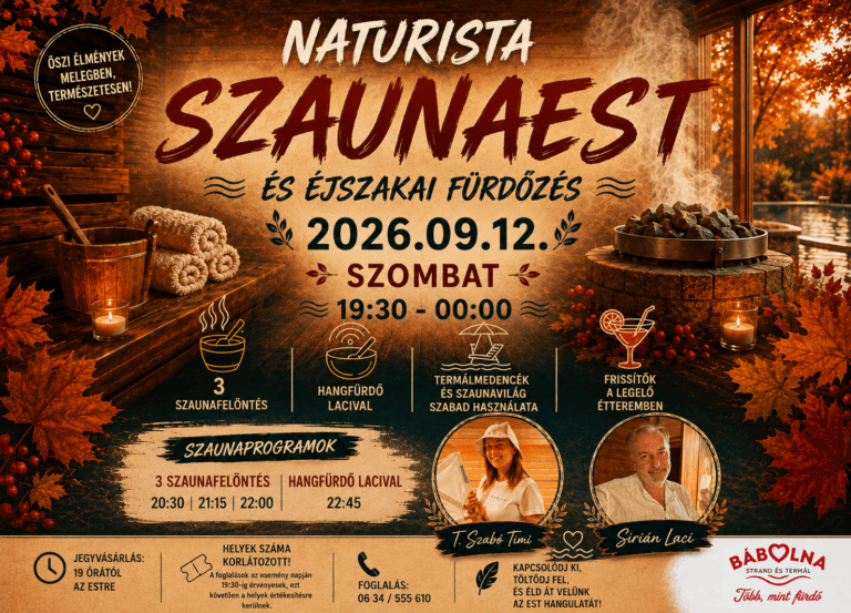 2026.09.12. Naturista szauna est