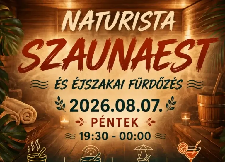 2026.08.07. Naturista szauna est